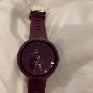 Purple Puma Watch